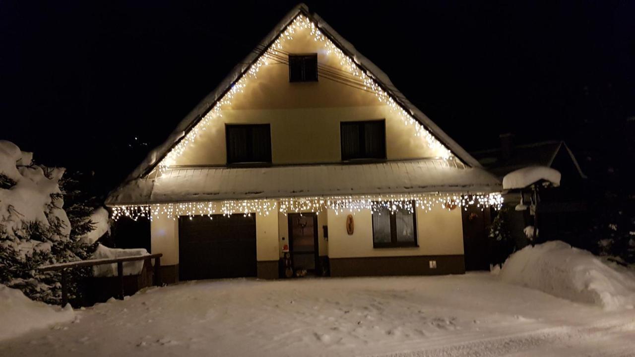 Privát Vavrúš Apartamento Donovaly Exterior foto