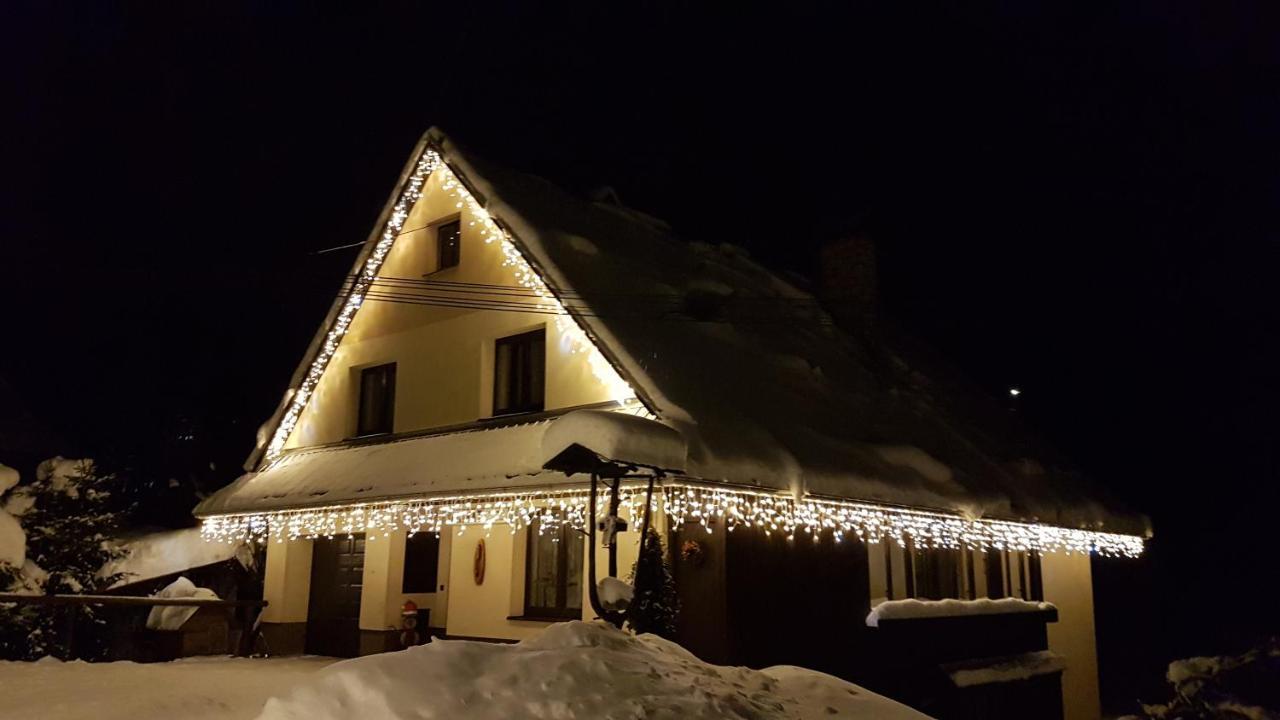 Privát Vavrúš Apartamento Donovaly Exterior foto