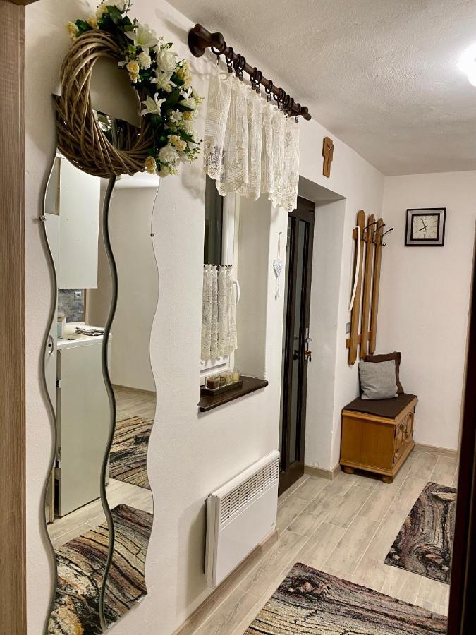Privát Vavrúš Apartamento Donovaly Exterior foto