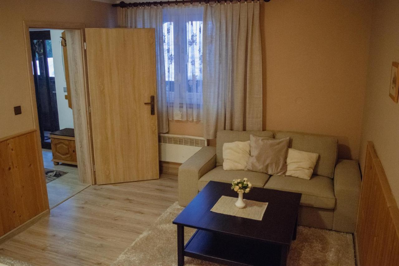 Privát Vavrúš Apartamento Donovaly Exterior foto
