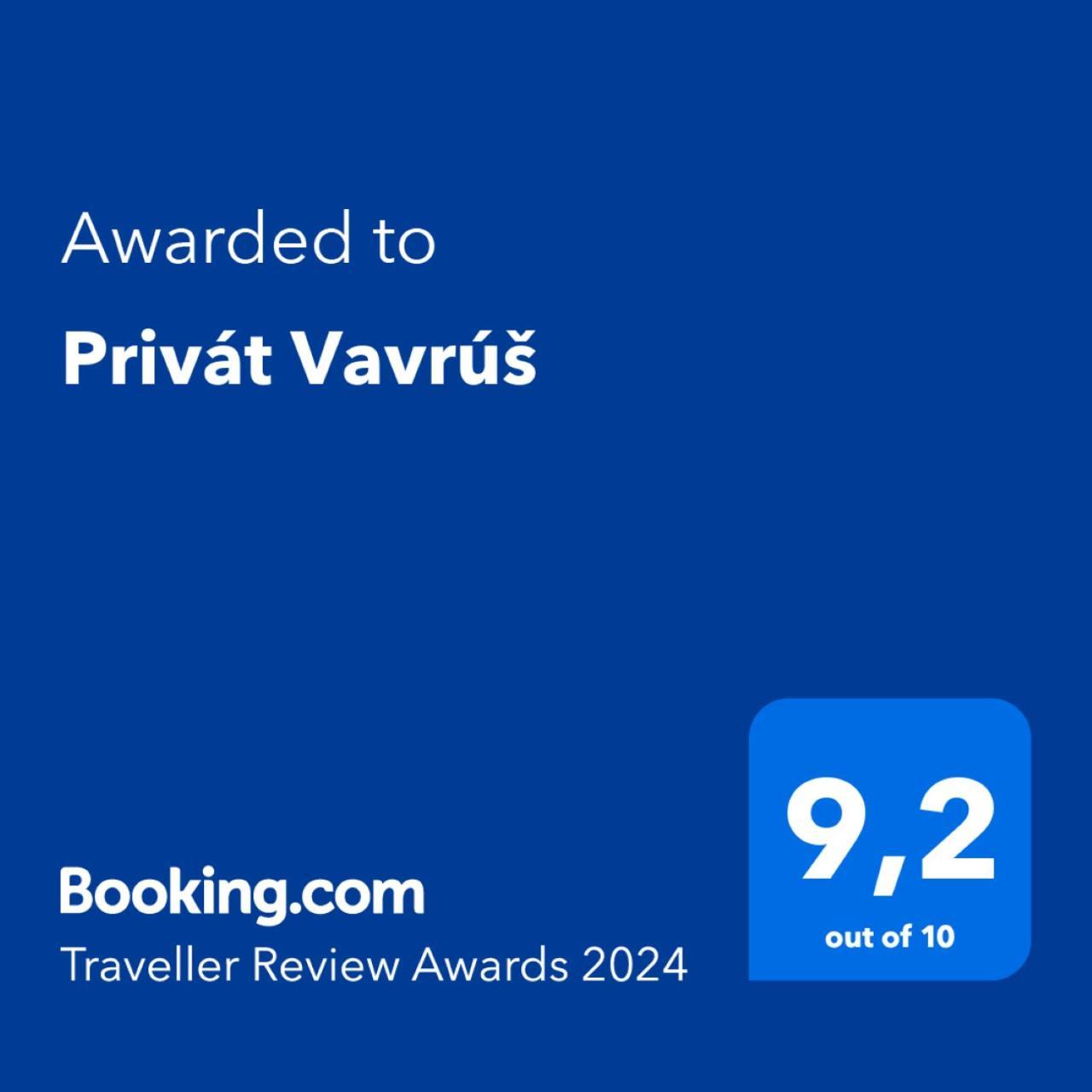 Privát Vavrúš Apartamento Donovaly Exterior foto