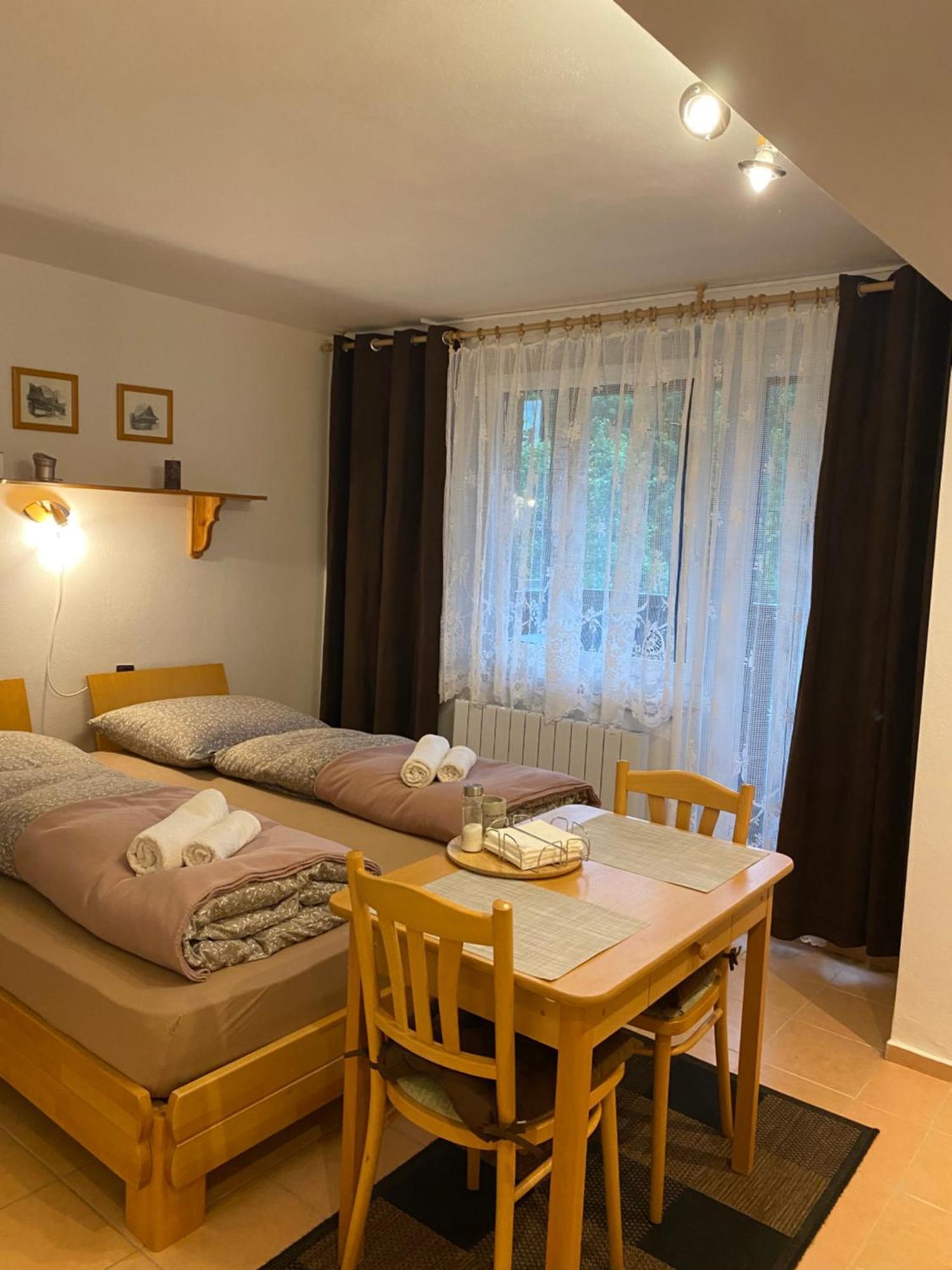 Privát Vavrúš Apartamento Donovaly Exterior foto
